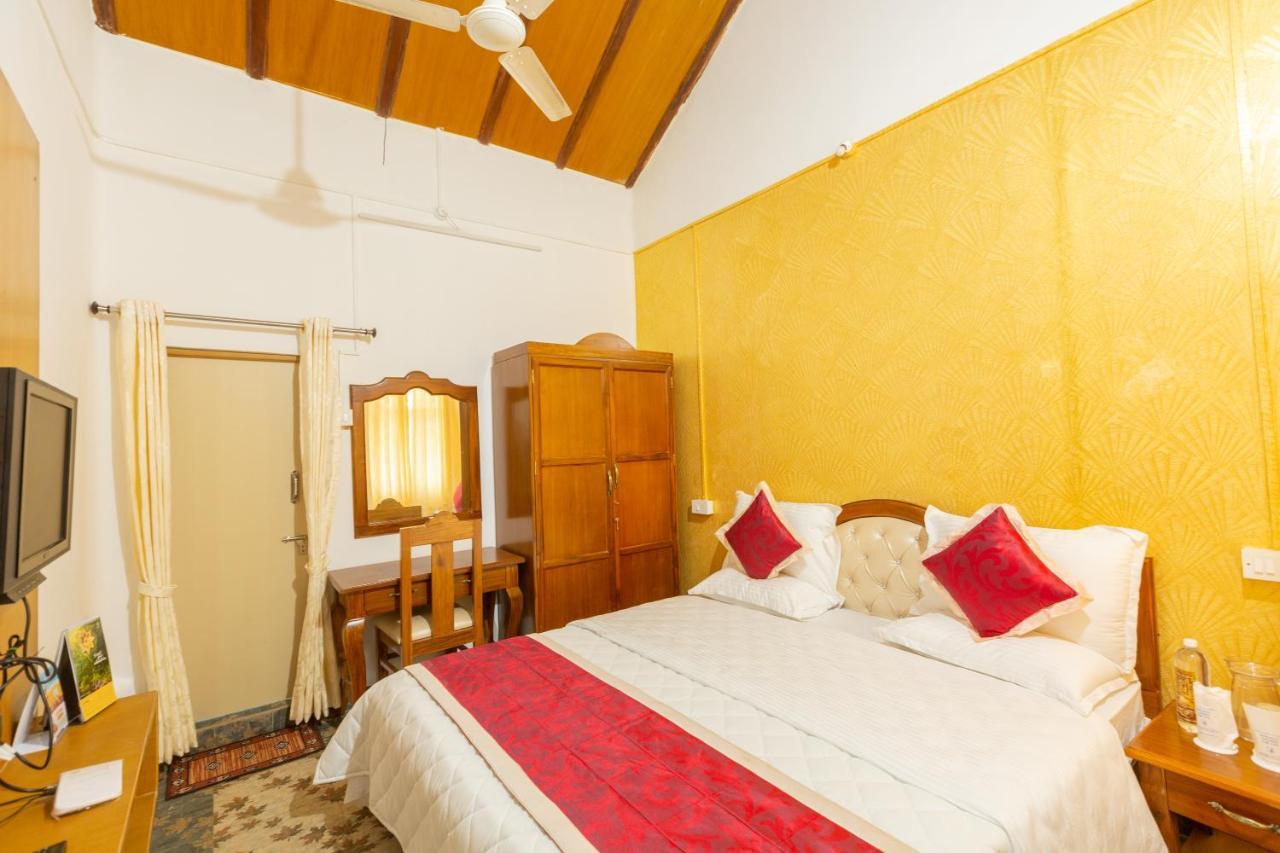 Kstdc Hotel Mayura Gerusoppa, Jogfalls Māvingundi Екстериор снимка
