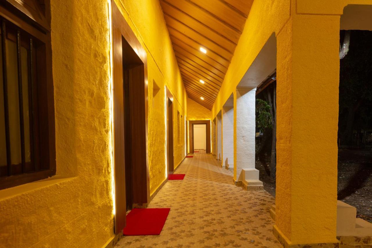 Kstdc Hotel Mayura Gerusoppa, Jogfalls Māvingundi Екстериор снимка