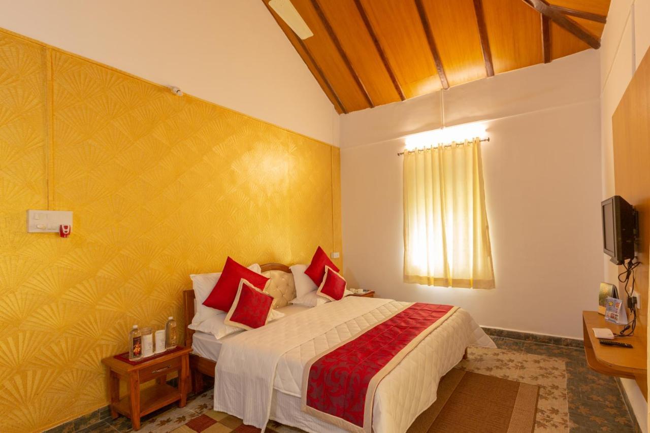 Kstdc Hotel Mayura Gerusoppa, Jogfalls Māvingundi Екстериор снимка