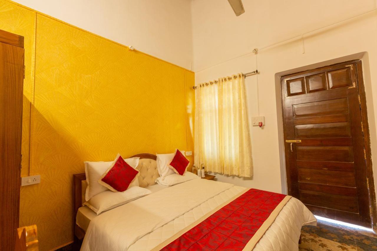 Kstdc Hotel Mayura Gerusoppa, Jogfalls Māvingundi Екстериор снимка