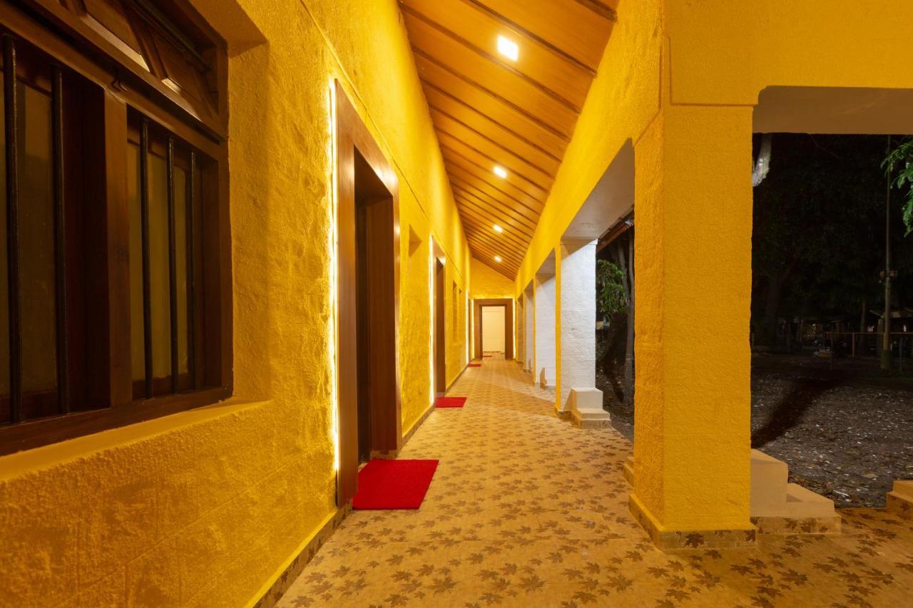 Kstdc Hotel Mayura Gerusoppa, Jogfalls Māvingundi Екстериор снимка