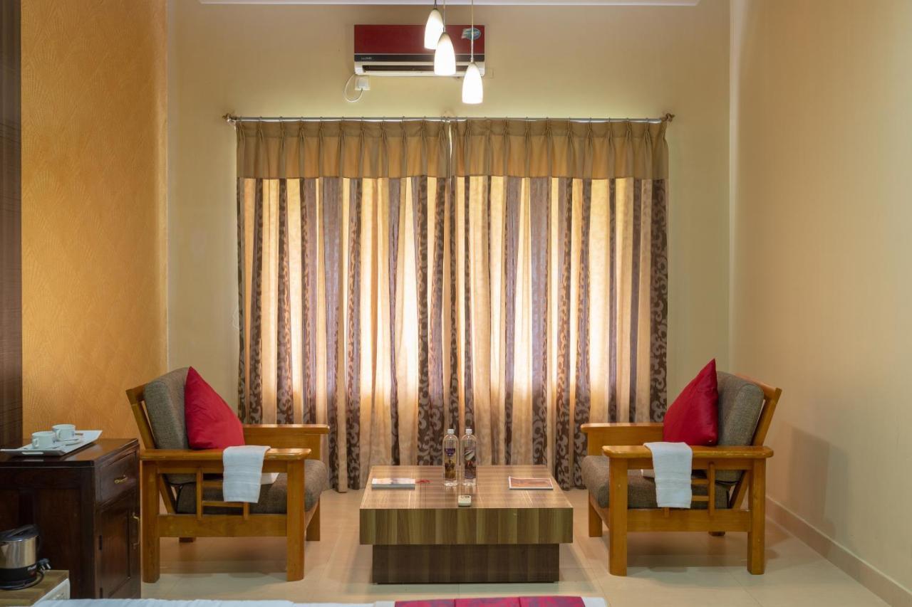 Kstdc Hotel Mayura Gerusoppa, Jogfalls Māvingundi Екстериор снимка