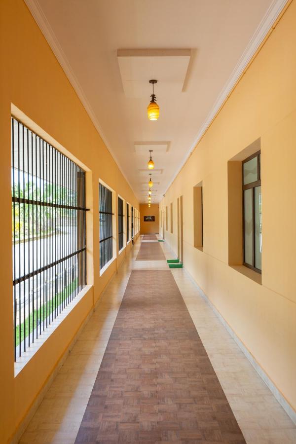 Kstdc Hotel Mayura Gerusoppa, Jogfalls Māvingundi Екстериор снимка