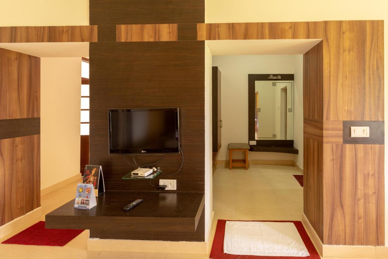 Kstdc Hotel Mayura Gerusoppa, Jogfalls Māvingundi Екстериор снимка