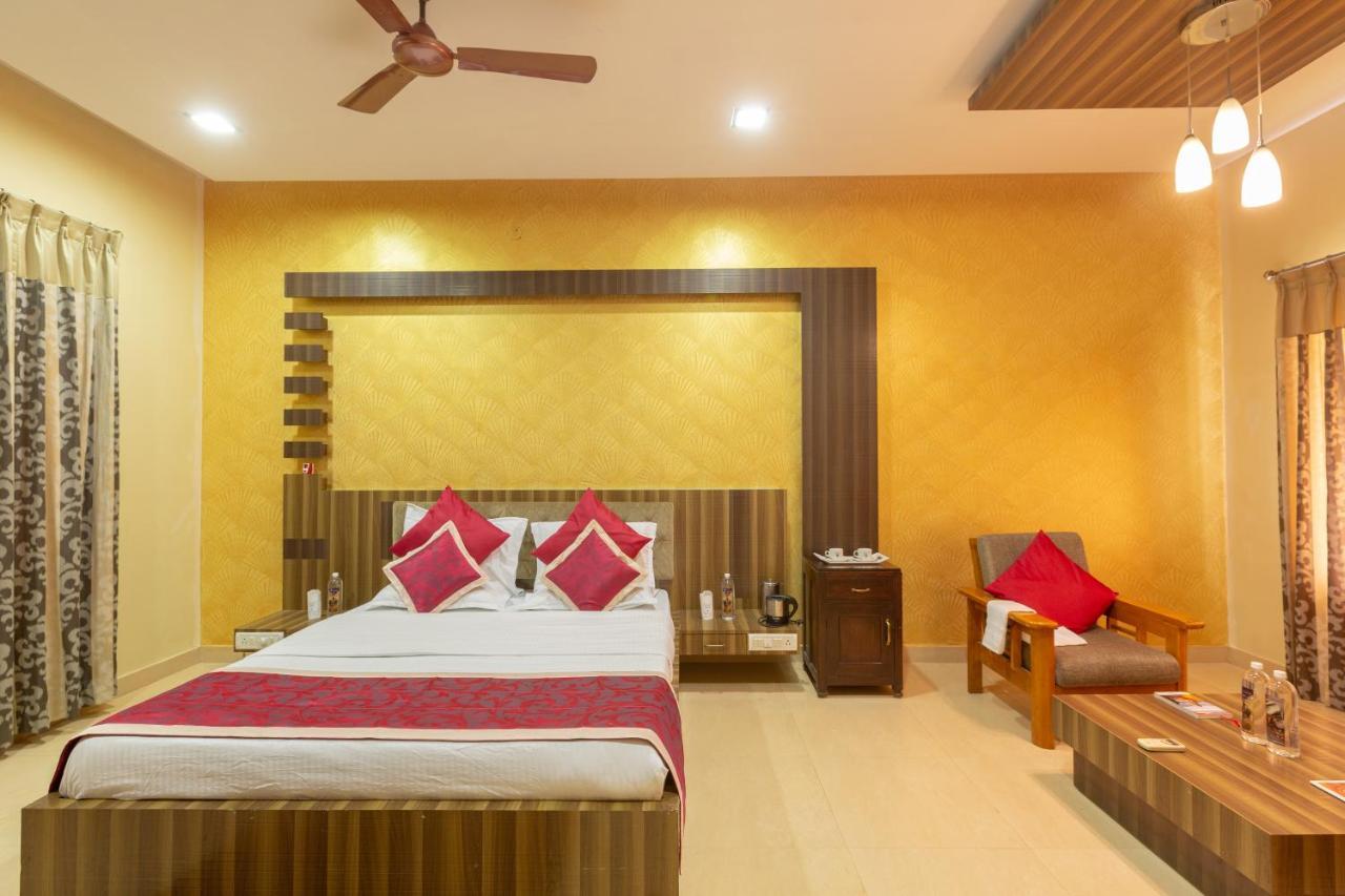 Kstdc Hotel Mayura Gerusoppa, Jogfalls Māvingundi Екстериор снимка