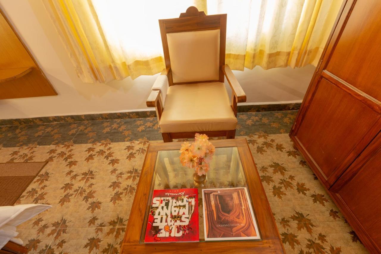 Kstdc Hotel Mayura Gerusoppa, Jogfalls Māvingundi Екстериор снимка
