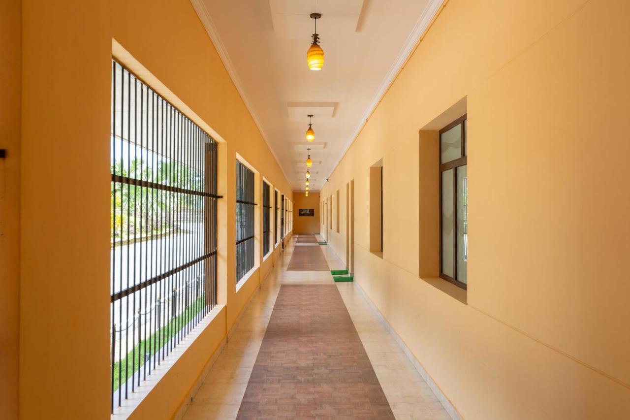 Kstdc Hotel Mayura Gerusoppa, Jogfalls Māvingundi Екстериор снимка