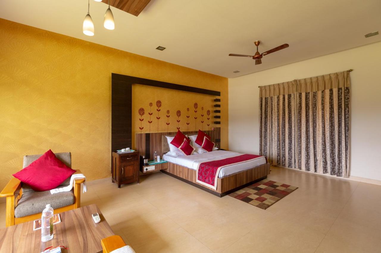 Kstdc Hotel Mayura Gerusoppa, Jogfalls Māvingundi Екстериор снимка