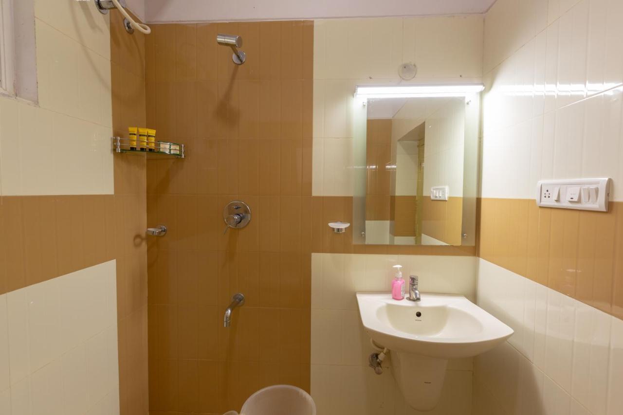 Kstdc Hotel Mayura Gerusoppa, Jogfalls Māvingundi Екстериор снимка