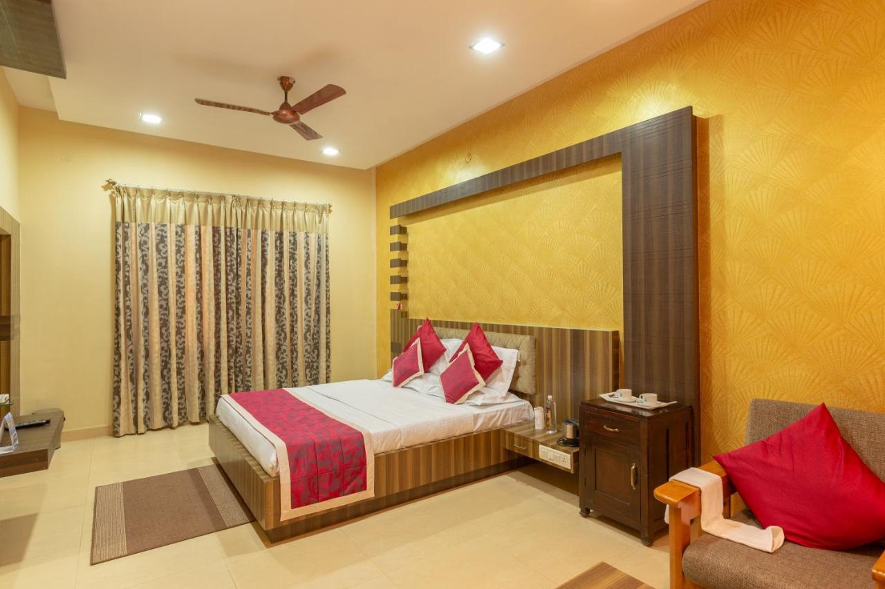 Kstdc Hotel Mayura Gerusoppa, Jogfalls Māvingundi Екстериор снимка