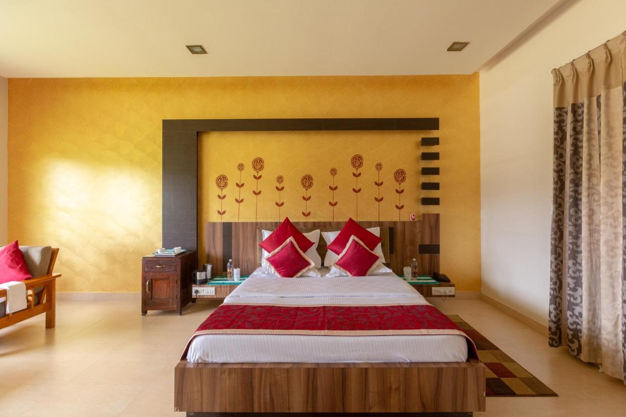 Kstdc Hotel Mayura Gerusoppa, Jogfalls Māvingundi Екстериор снимка