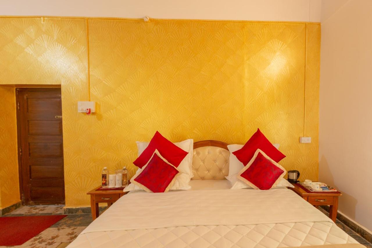 Kstdc Hotel Mayura Gerusoppa, Jogfalls Māvingundi Екстериор снимка