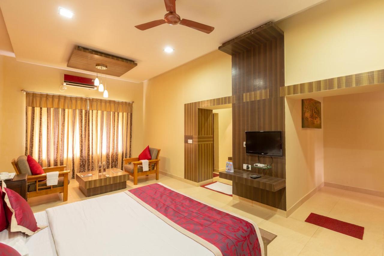 Kstdc Hotel Mayura Gerusoppa, Jogfalls Māvingundi Екстериор снимка