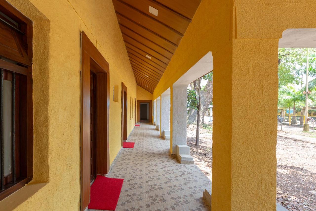 Kstdc Hotel Mayura Gerusoppa, Jogfalls Māvingundi Екстериор снимка