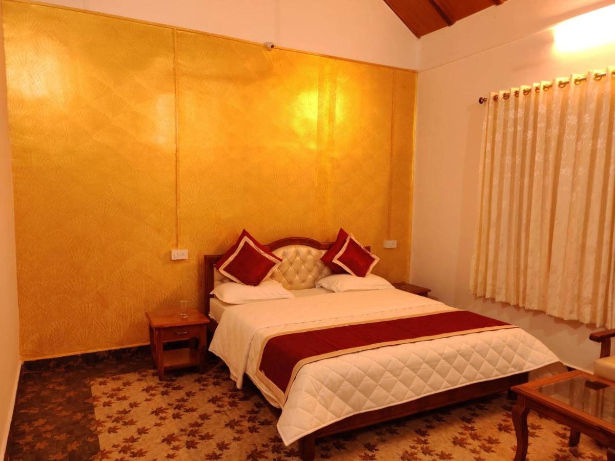 Kstdc Hotel Mayura Gerusoppa, Jogfalls Māvingundi Екстериор снимка