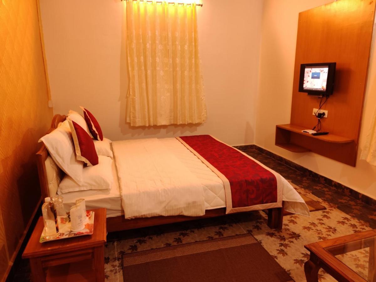 Kstdc Hotel Mayura Gerusoppa, Jogfalls Māvingundi Екстериор снимка