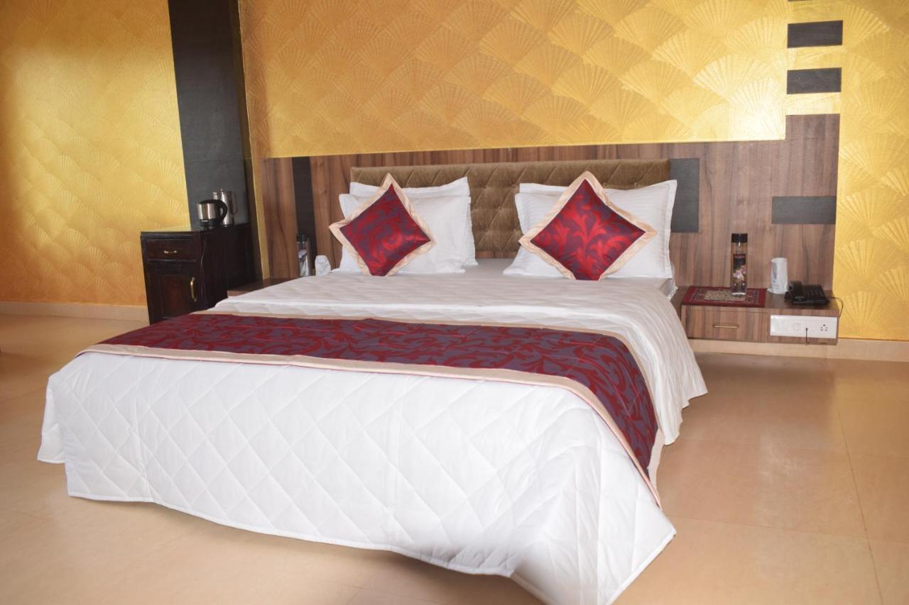 Kstdc Hotel Mayura Gerusoppa, Jogfalls Māvingundi Екстериор снимка